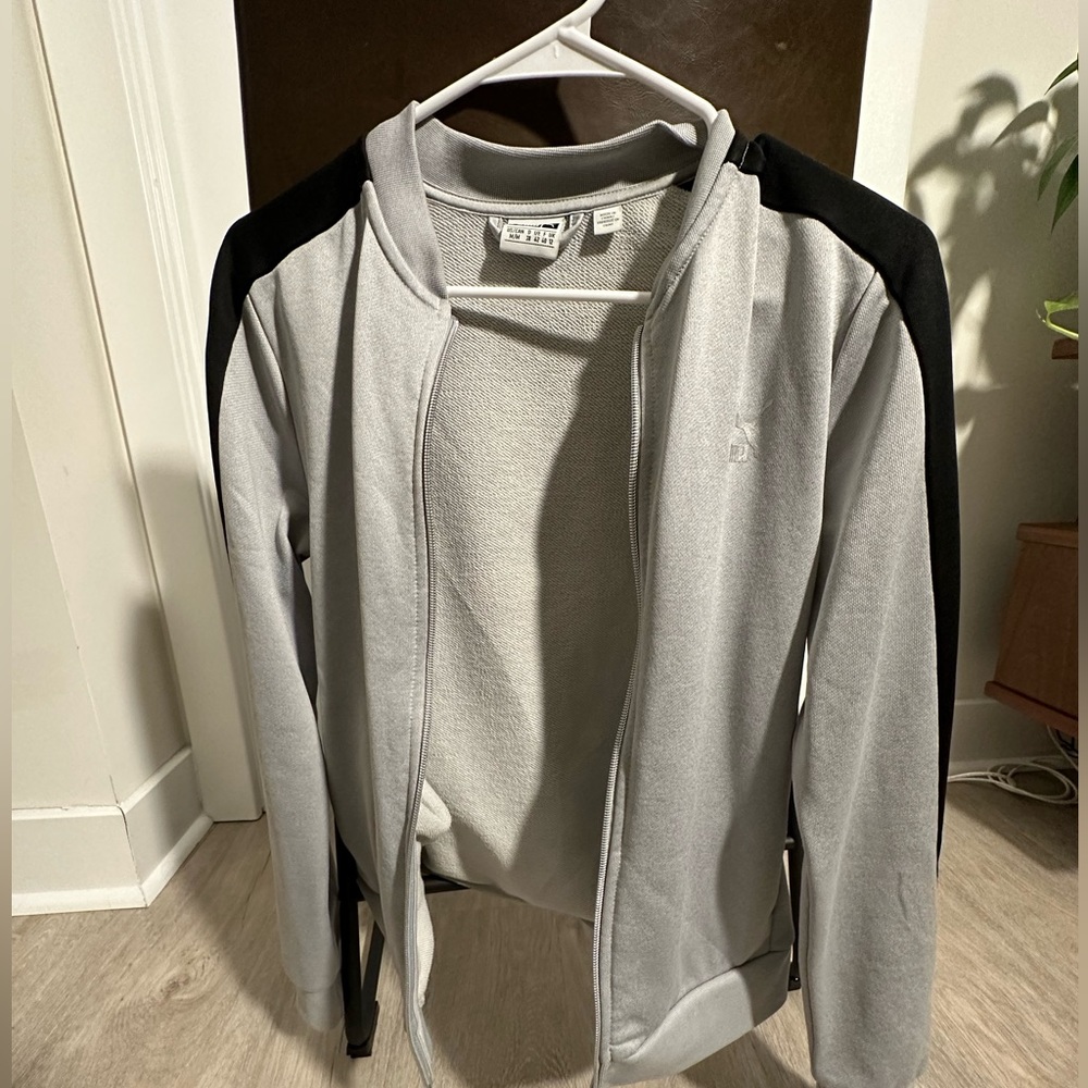Puma track jacket! - Picture 2 of 3